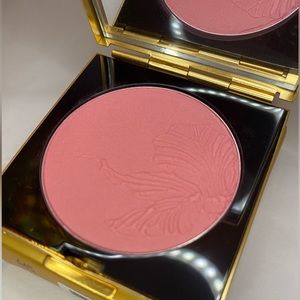 MAC x Guo Pei Powder Blush in Red Water Lily